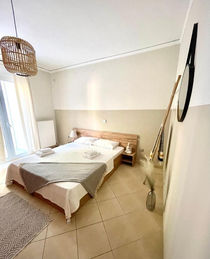 Апартаменты Bocca House Near Athens Airport Спата Экстерьер фото