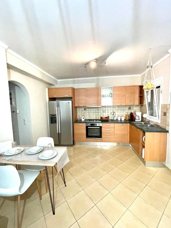 Апартаменты Bocca House Near Athens Airport Спата Экстерьер фото