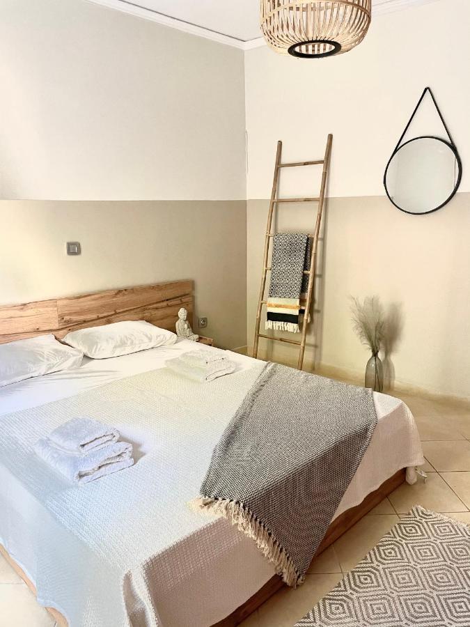 Апартаменты Bocca House Near Athens Airport Спата Экстерьер фото