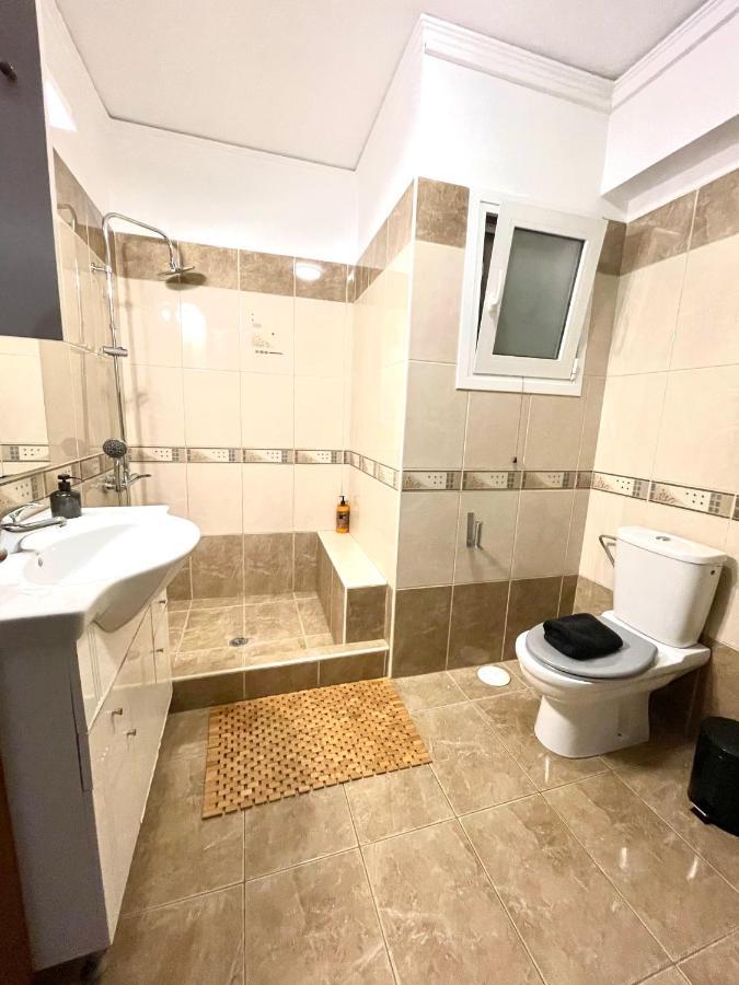 Апартаменты Bocca House Near Athens Airport Спата Экстерьер фото