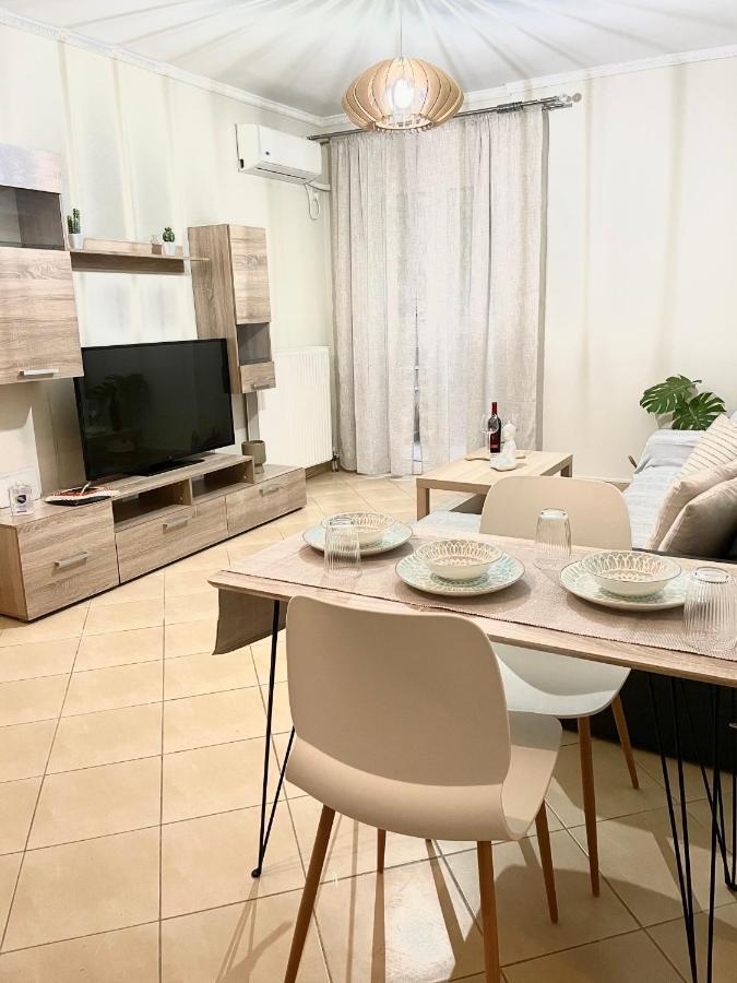 Апартаменты Bocca House Near Athens Airport Спата Экстерьер фото